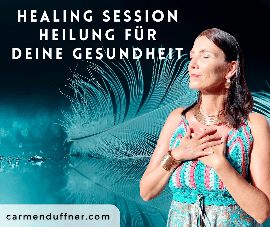 Heilung für Deine Gesundheit