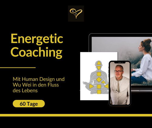 Energetic Coaching-Human Design