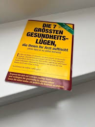 Die größten Gesundheitslügen
