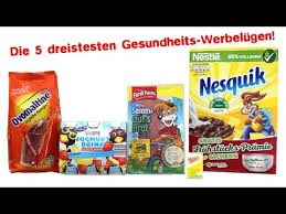 Die größten Gesundheitslügen