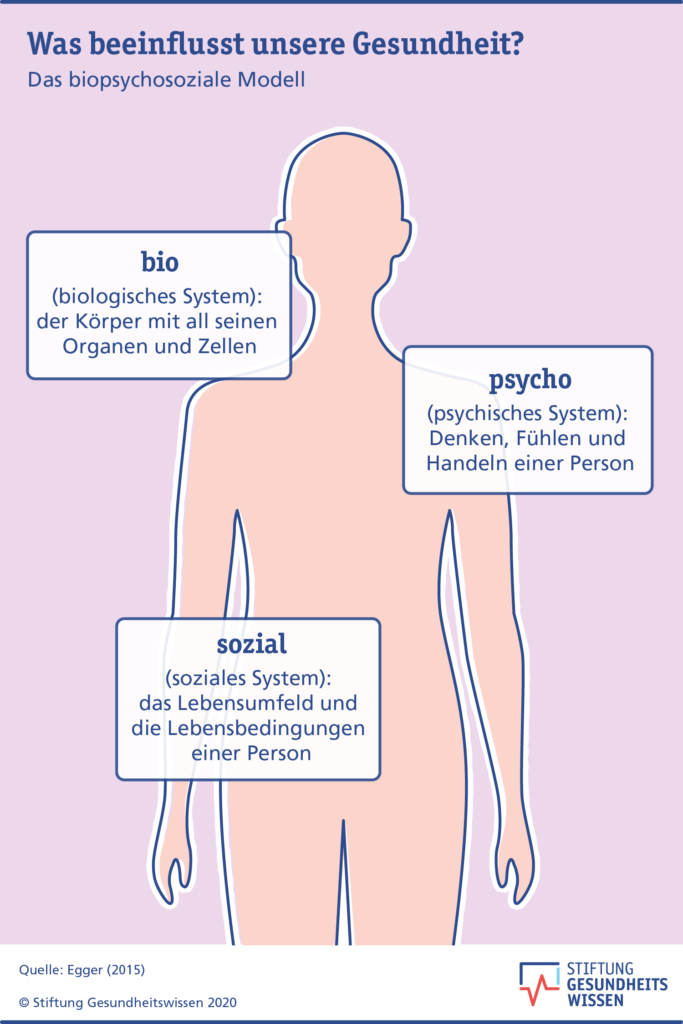 Gesundheitswissen Online Test