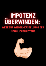 Impotenz überwinden Online Test
