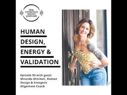 Energetic Coaching-Human Design