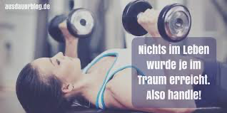 Motivation für Sport & Gesundheit