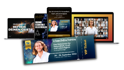 Das Geheimnis für Gesundheit