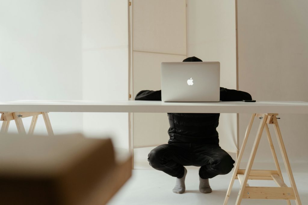 Gesunde Arbeitspraxis im Homeoffice