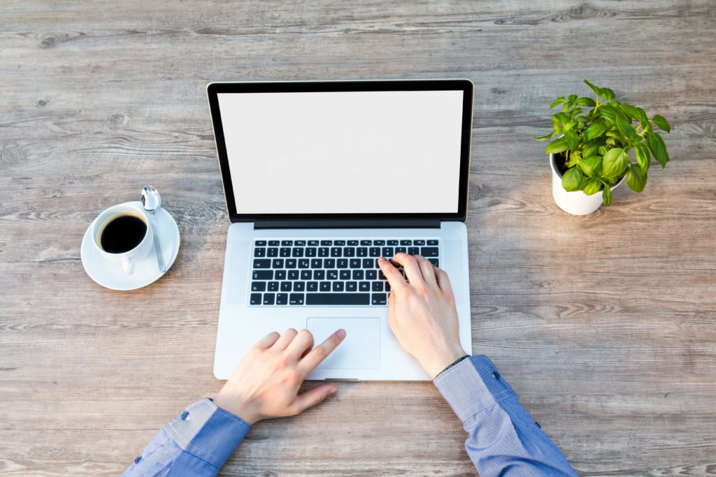 Gesunde Arbeitspraxis im Homeoffice