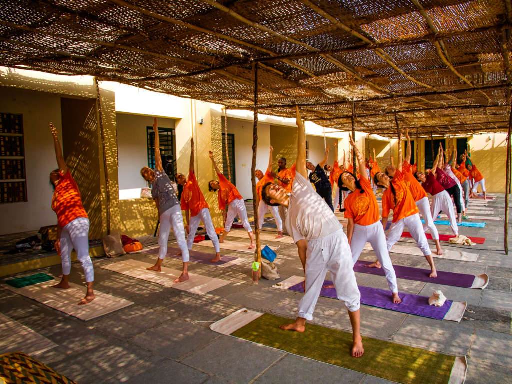 SSPY Retreat/Fortbildung Oktober 2024