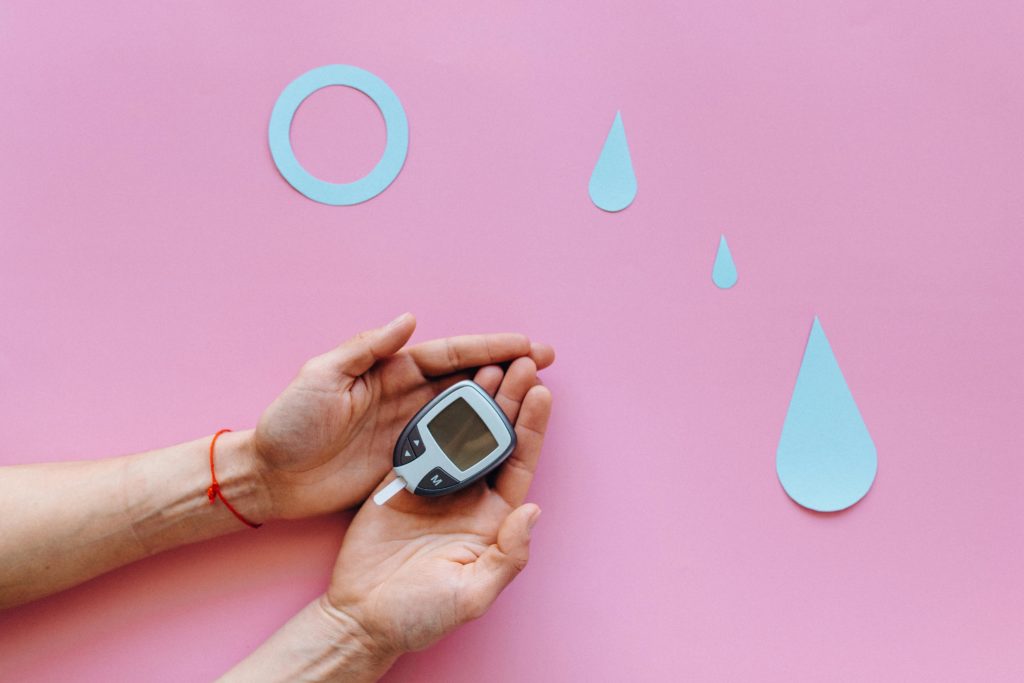 Alles über Diabetes Typ 2