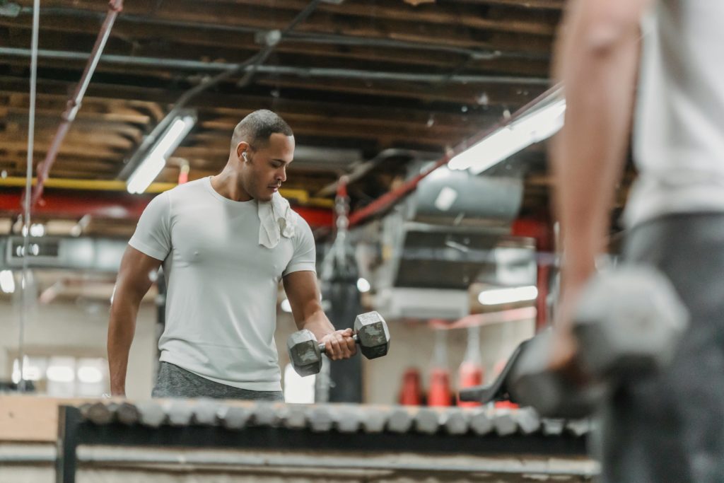 Effektives Training im FITClub