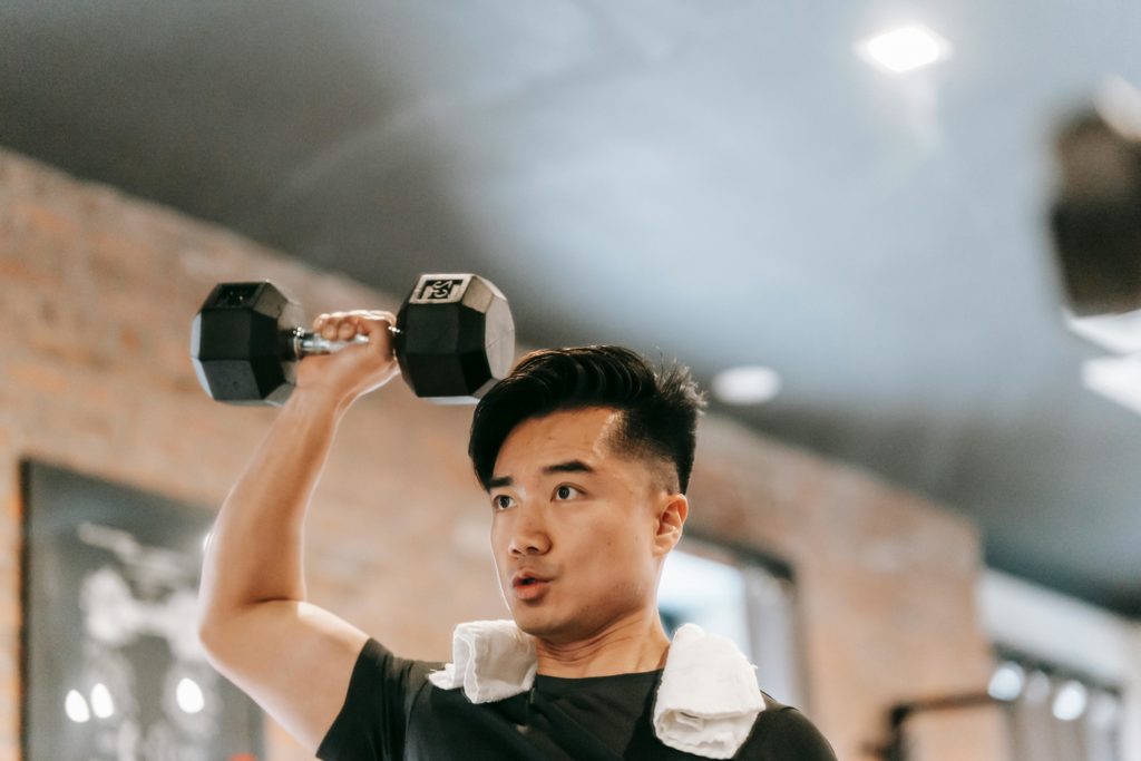 Effektives Training im FITClub