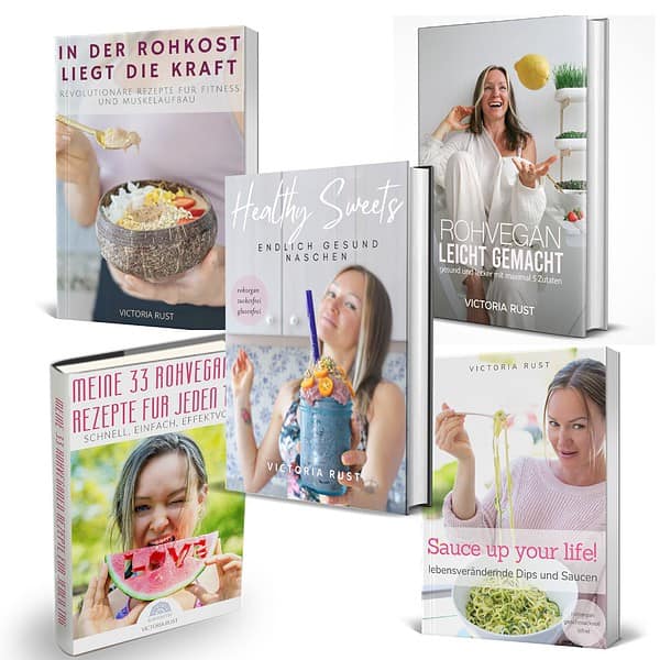Rohkost Bundle